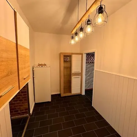 Apartment Zentrales Mehringdamm