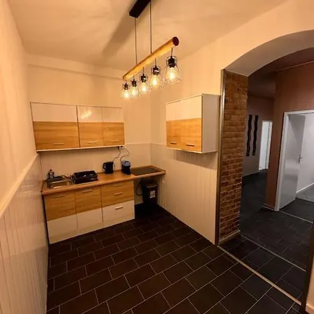 Apartament Zentrales Mehringdamm