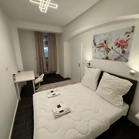 Zentrales Mehringdamm Apartament