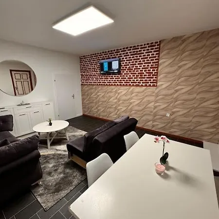 Zentrales Mehringdamm Apartamento