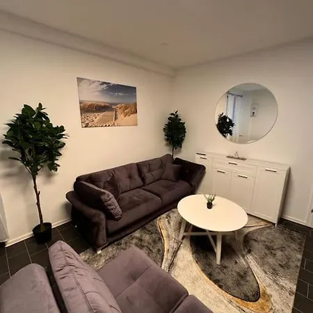 Apartamento Zentrales Mehringdamm *