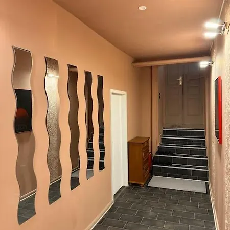 Zentrales Mehringdamm Apartamento Berlín