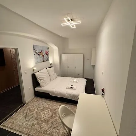 Appartamento Zentrales Mehringdamm Berlino