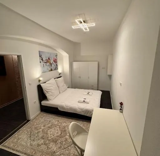 Apartment Zentrales Mehringdamm Berlin